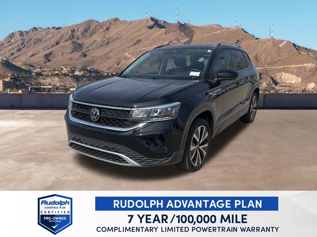 2023 Volkswagen Taos SE