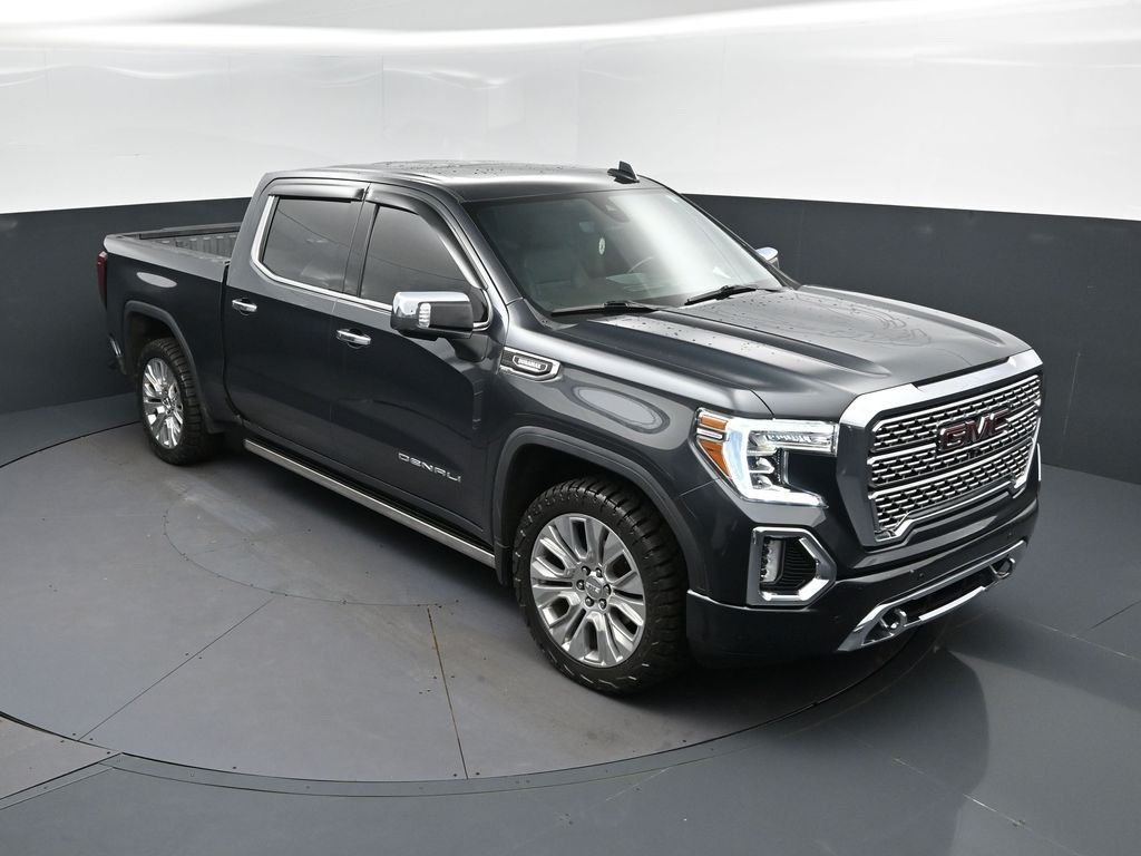 2021 GMC Sierra 4WD Crew Cab Short Box Denali's photo