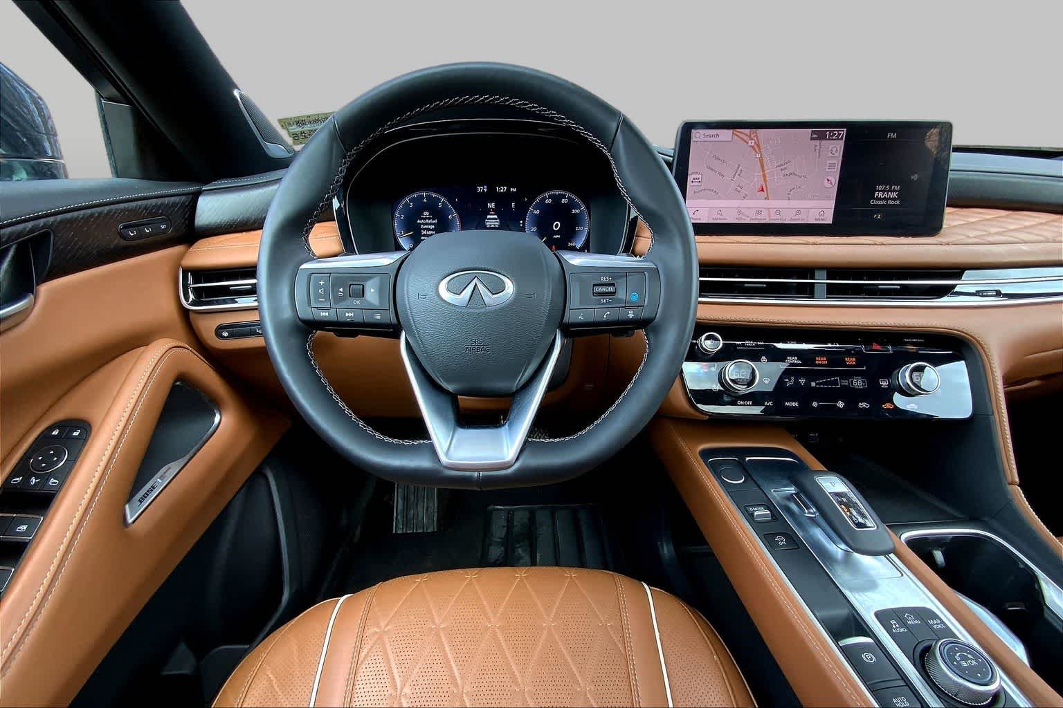 2025 INFINITI QX60 AUTOGRAPH - Photo 6