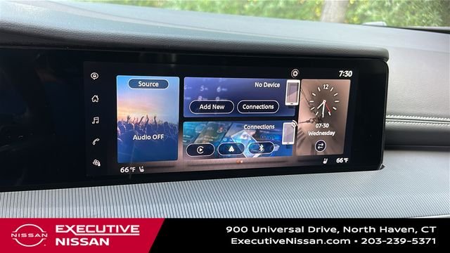 2025 Nissan Murano SV - Photo 16