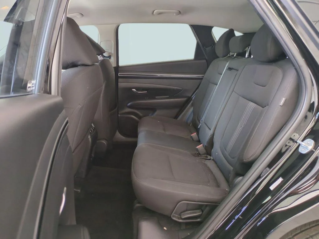 Used 2024 Black Pearl Hyundai SEL image 22