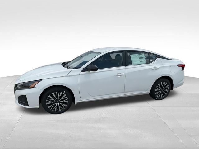 New 2026 White Nissan 2.5 SV image 5