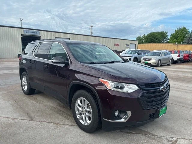 Used 2019 Black Chevrolet LT image 4