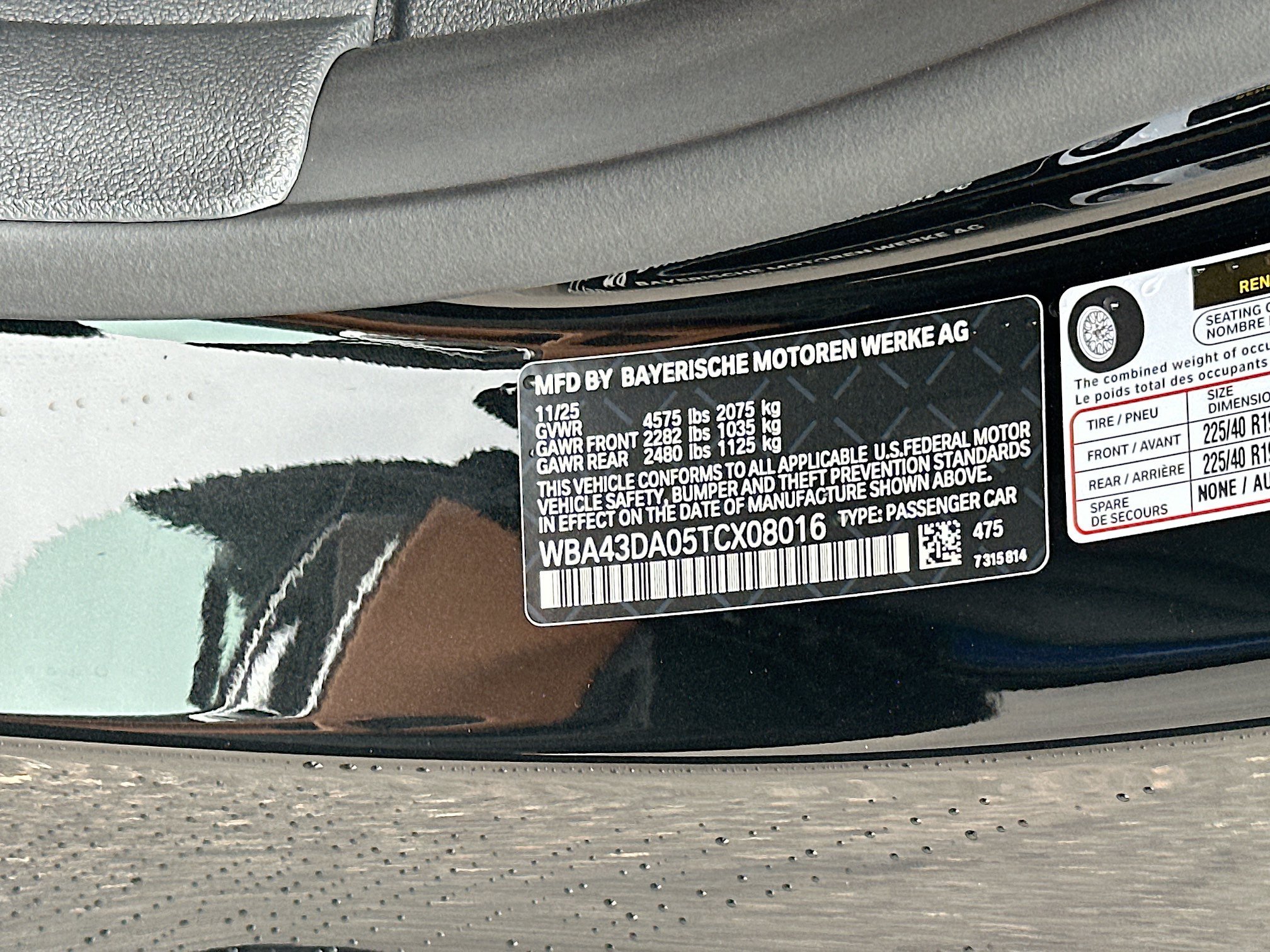 2026 BMW 4 Series 430i - Photo 27