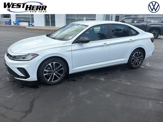 2026 Volkswagen Jetta 1.5T Sport