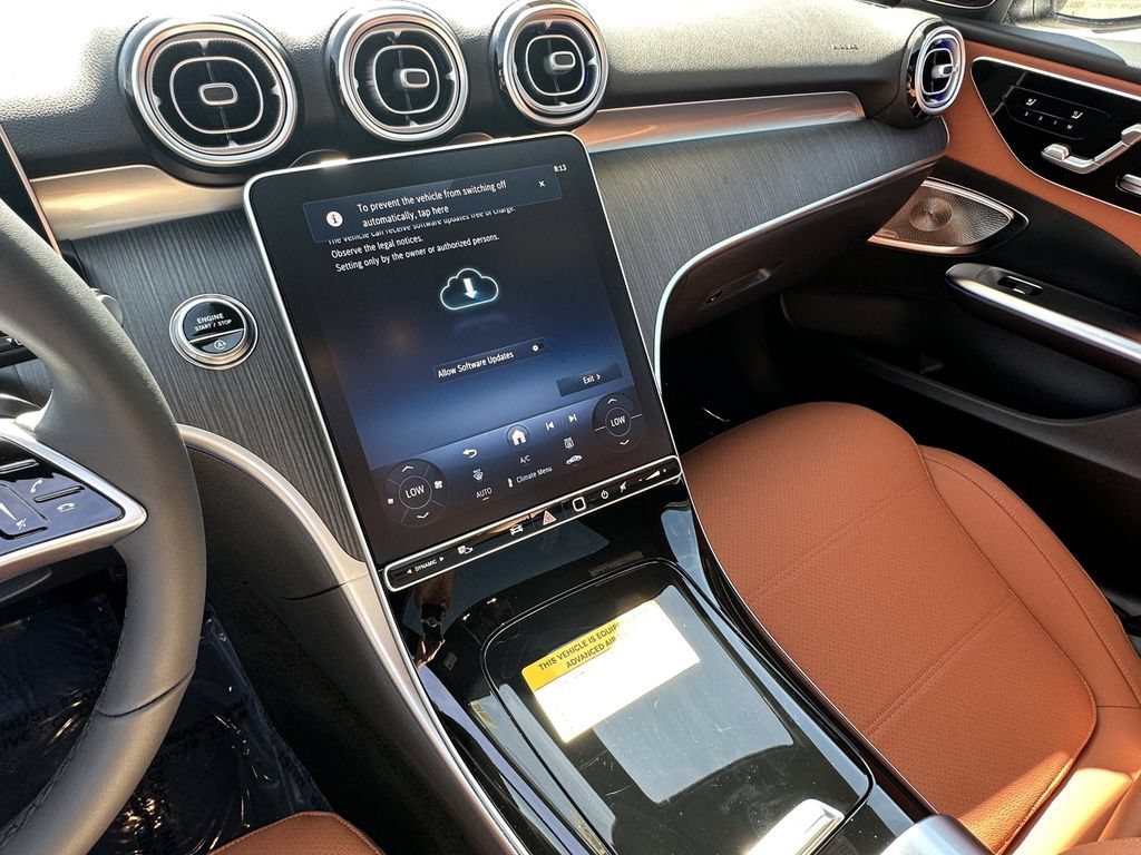 New 2026 Black Mercedes-Benz C 300 image 68