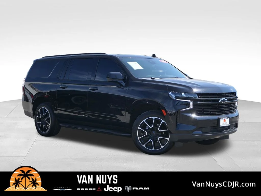 2024 Chevrolet Suburban
