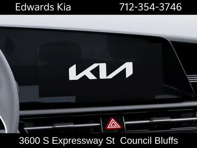 New 2026 Blue Kia EX image 23