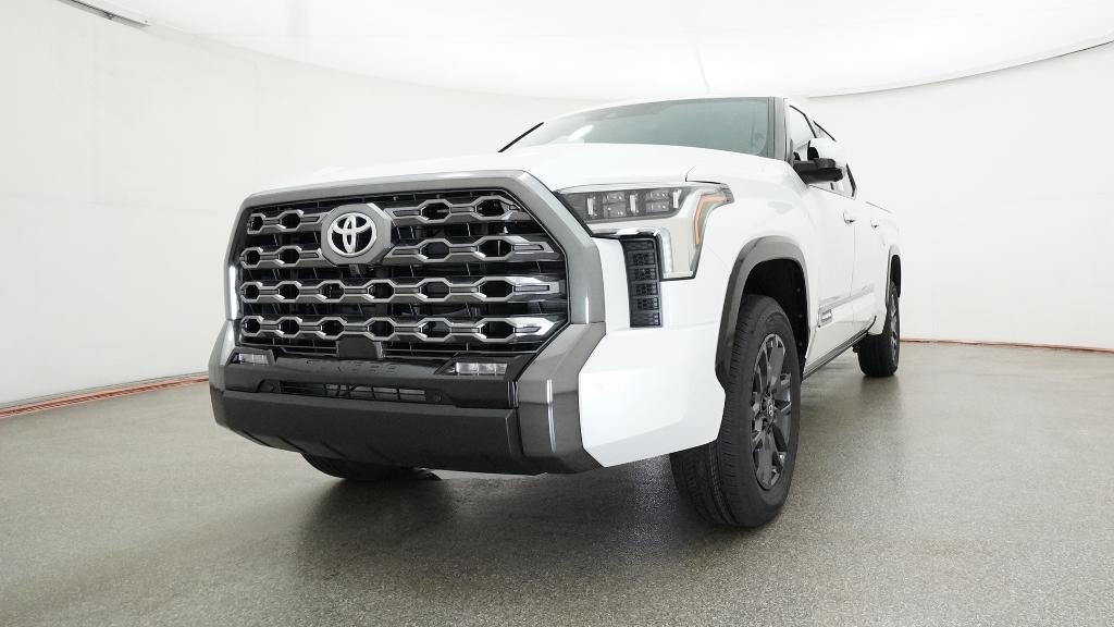 New 2026 Wind Chill Pearl Toyota Platinum image 63