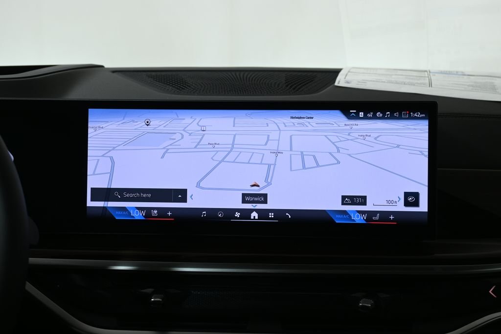 New 2026 Black Sapphire Metallic BMW xDrive40i image 22