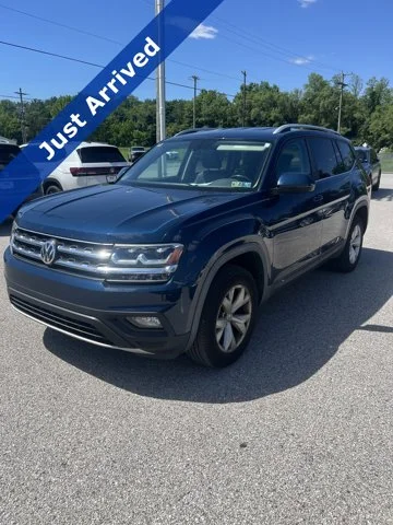 2019 Volkswagen Atlas 3.6L V6 SE