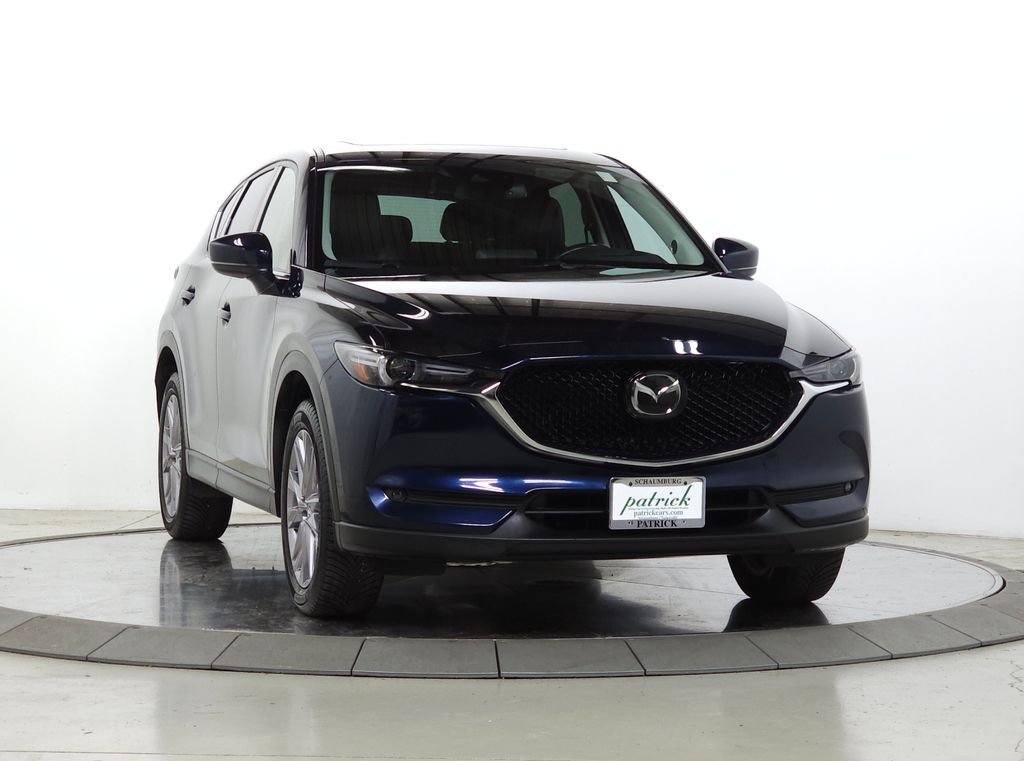 2019 Mazda CX-5 Grand Touring
