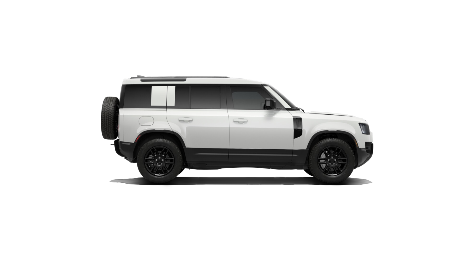 New 2027 Fuji White LAND ROVER S 300PS Auto image 3