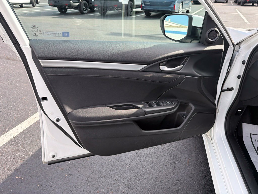 2017 Honda Civic EX - Photo 18