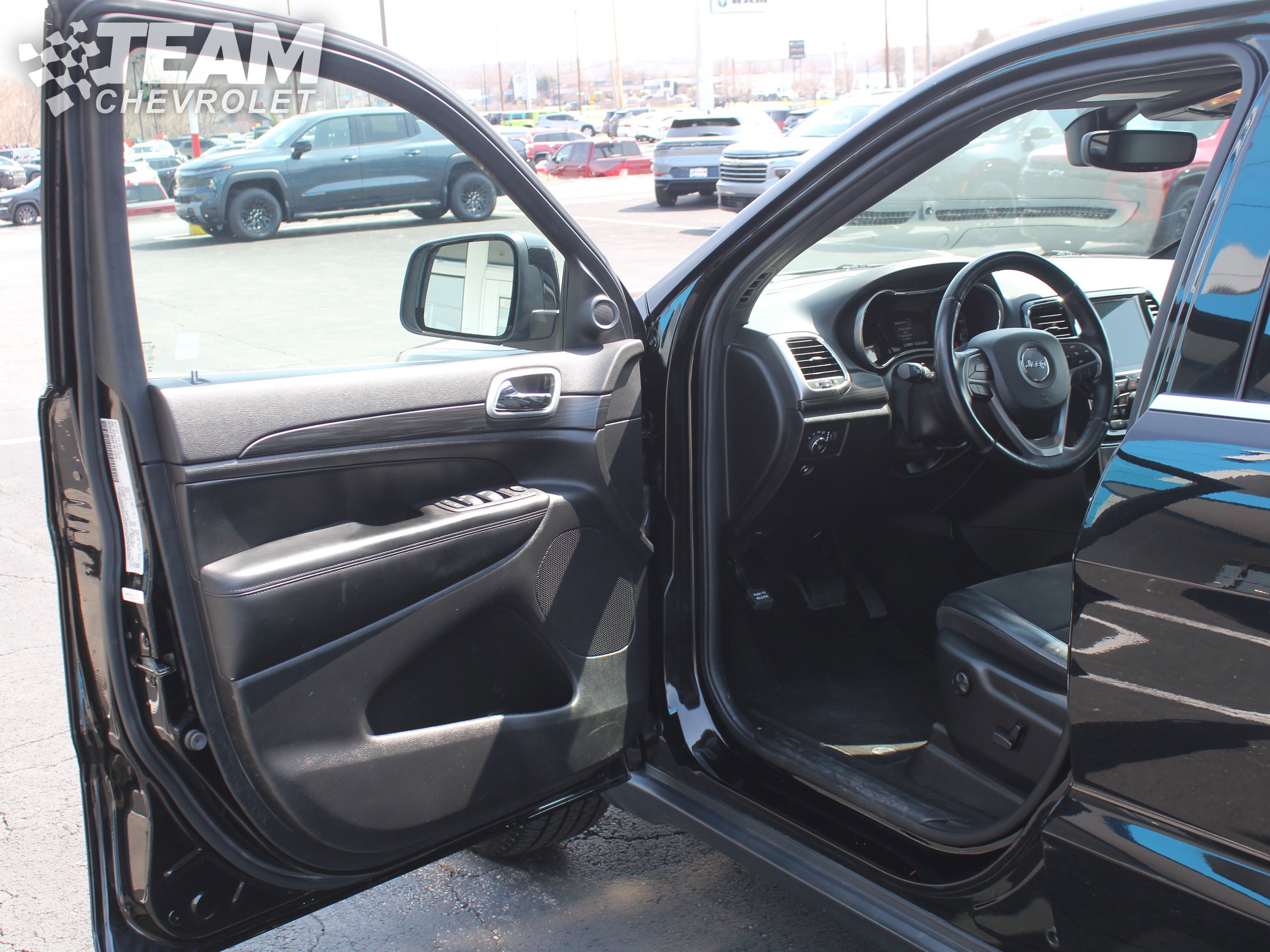 2022 Jeep Grand Cherokee WK Laredo X - Photo 10