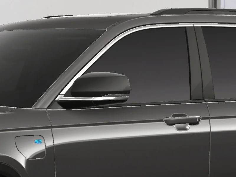New 2024 Baltic Gray Metallic Clearcoat Jeep 4xe image 46
