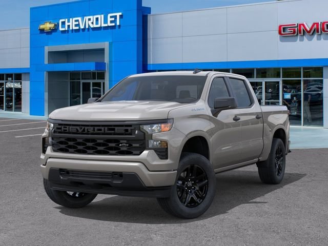 2026 Chevrolet Silverado 1500 Custom - Photo 6