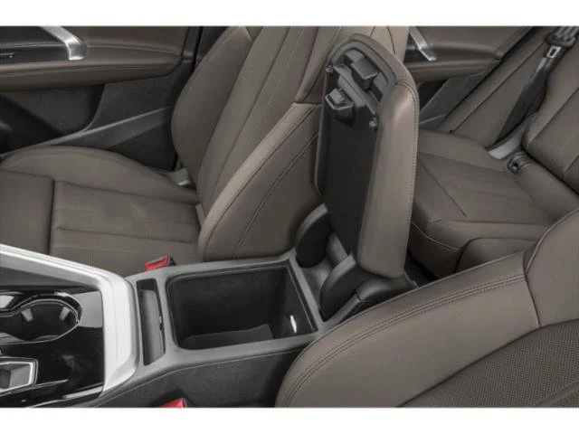 Certified Used 2025 Glacier White Metallic Audi Premium Plus image 13