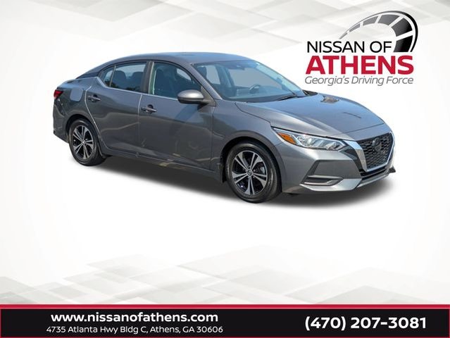 2023 Nissan Sentra SV