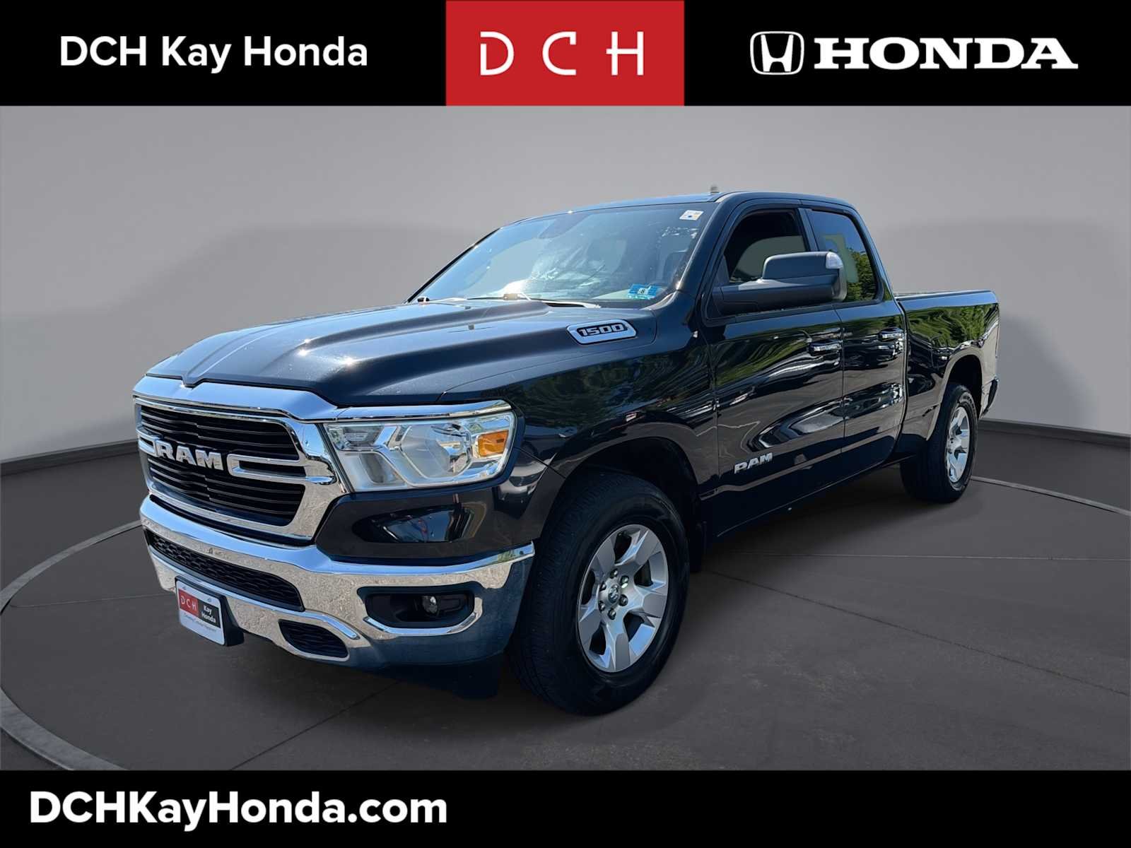 2020 RAM 1500 Big Horn/Lone Star 4x4 Quad Cab 6'4's photo