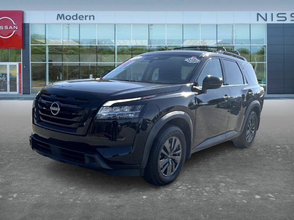 2022 Nissan Pathfinder