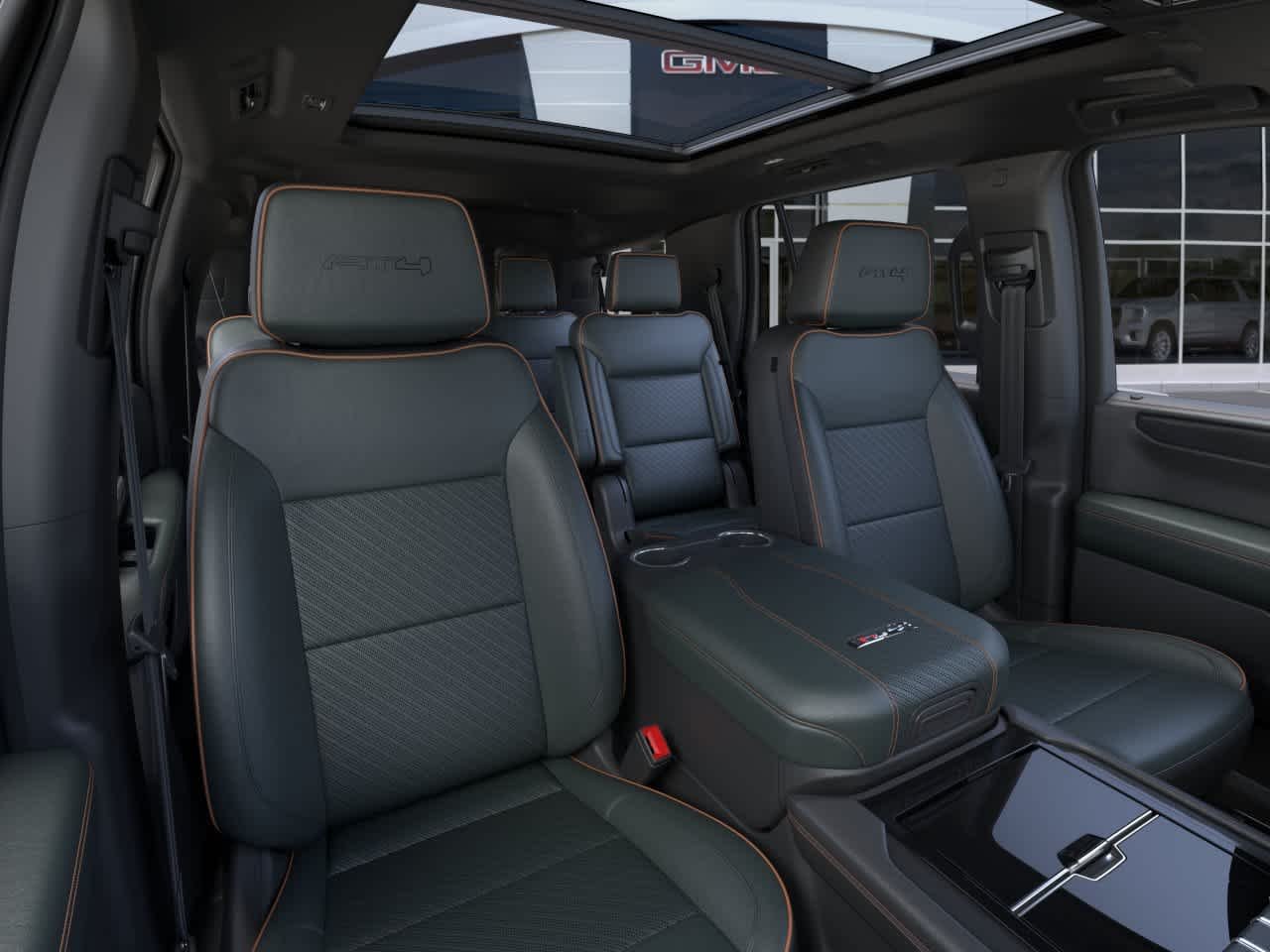 2026 GMC Yukon AT4 - Photo 16
