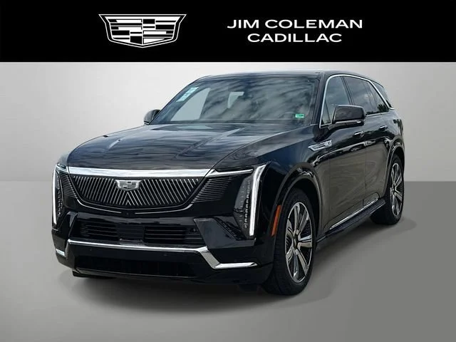 2025 Cadillac ESCALADE IQ Luxury 2