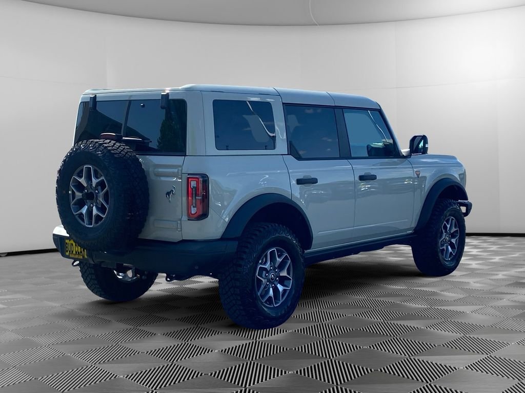 2025 Ford Bronco 4-Door Badlands - Photo 6