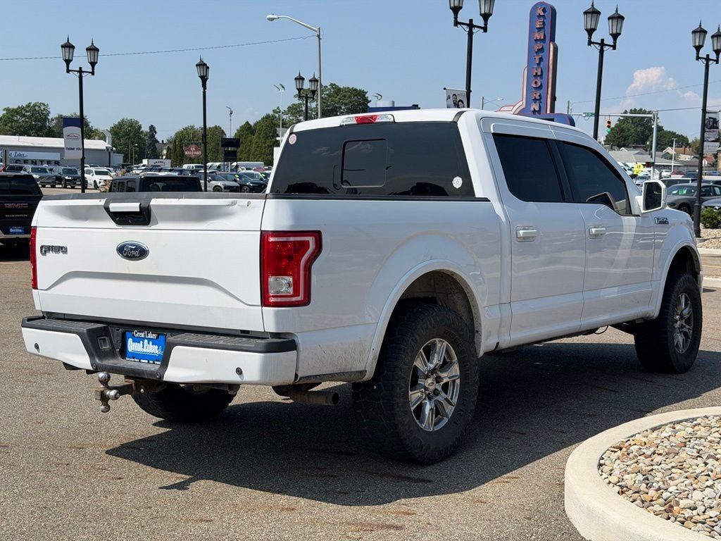 Used 2017  Ford  image 3