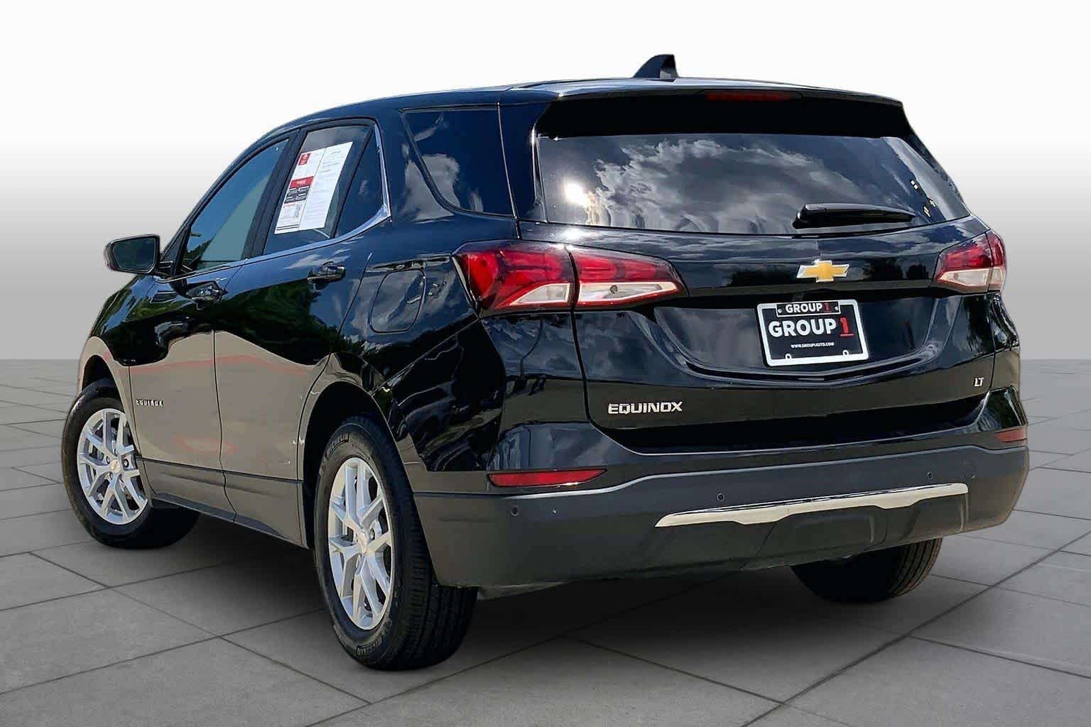 Used 2024 Mosaic Black Metallic Chevrolet LT image 12