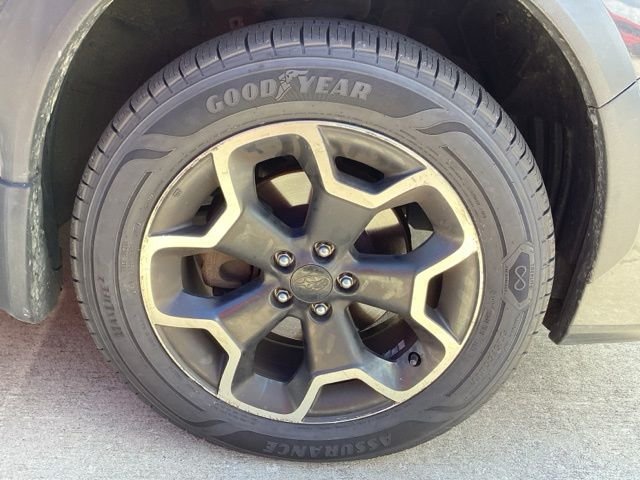 Used 2014 Dark Gray Metallic Subaru 2.0i Limited image 7