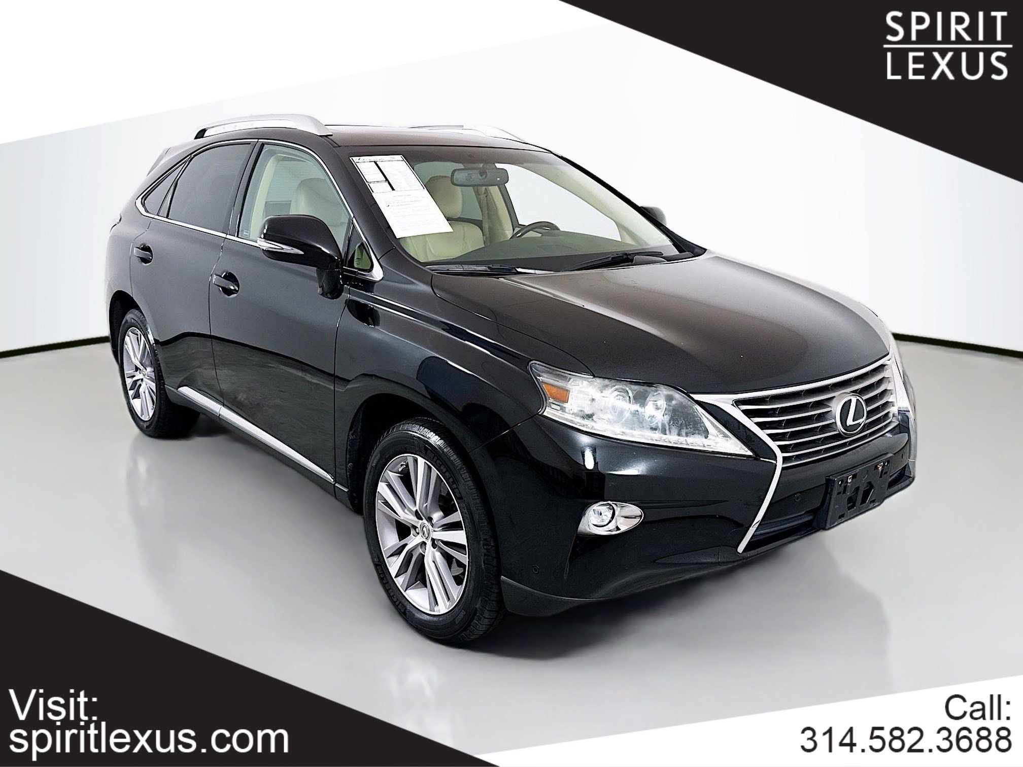 2015 Lexus RX 350