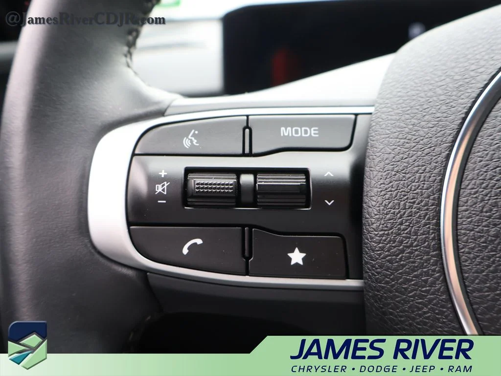 Used 2025 Gray Kia GT-Line image 25