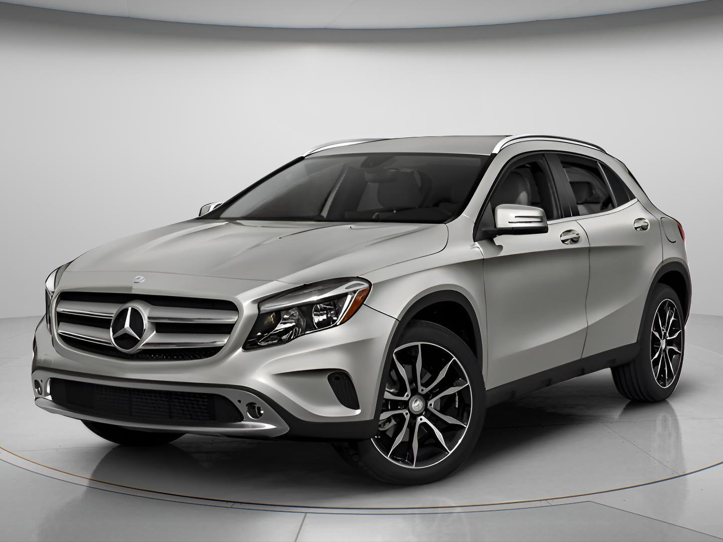 2017 Mercedes-Benz GLA-Class GLA250