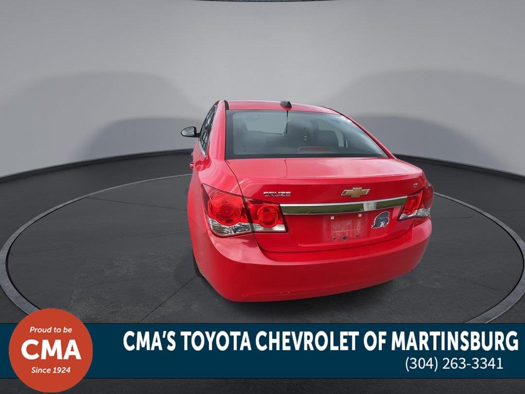 Used 2016 Red Hot Chevrolet LT image 7