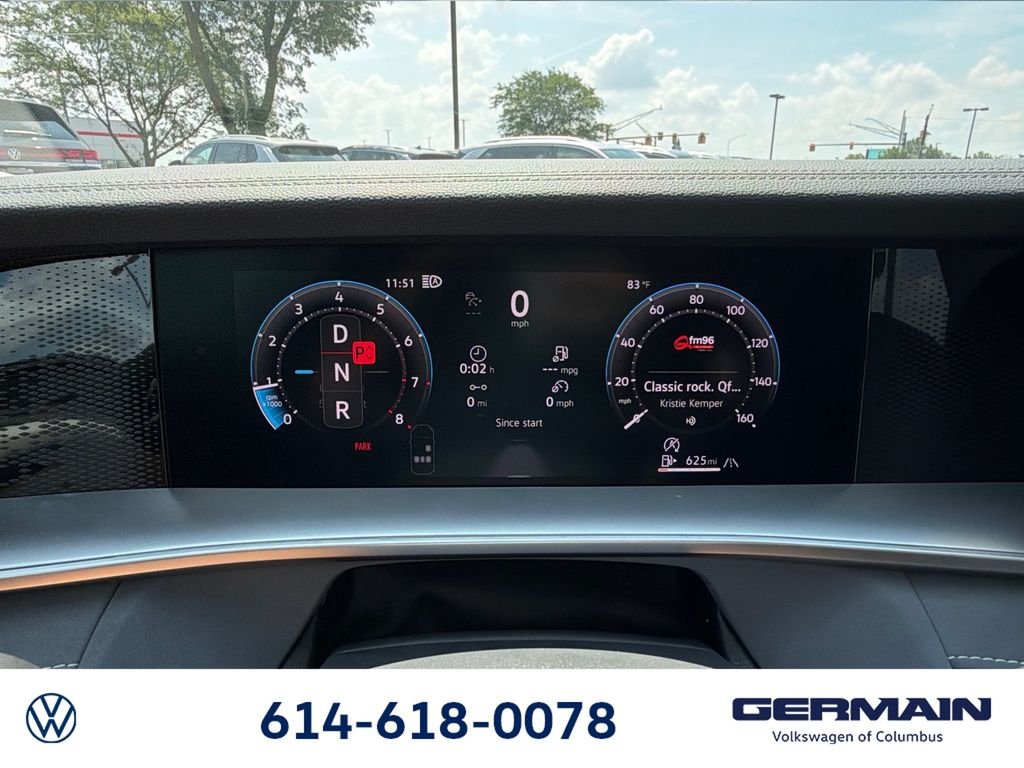 New 2026 Platinum Gray Metallic Volkswagen 2.0T SE image 21