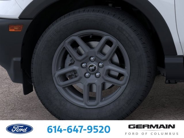 New 2026 White Ford Big Bend image 23