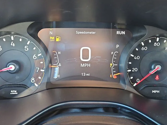 2026 Jeep Compass Altitude - Photo 22