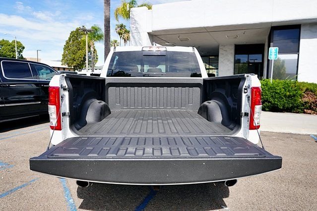 Used 2021 White Ram Big Horn/Lone Star image 13