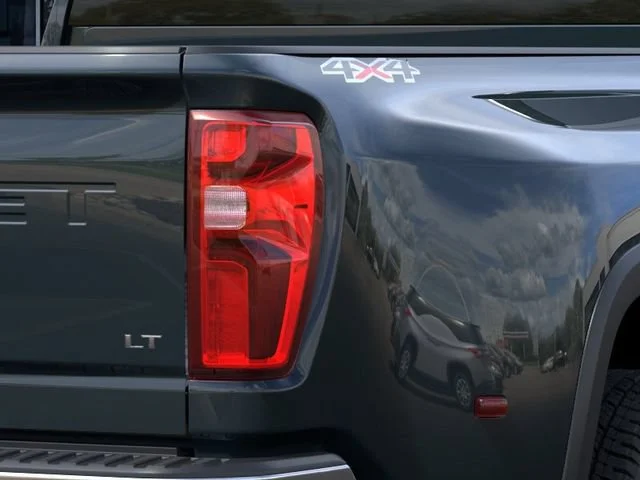 New 2026 Cypress Gray Chevrolet LT DRW image 11