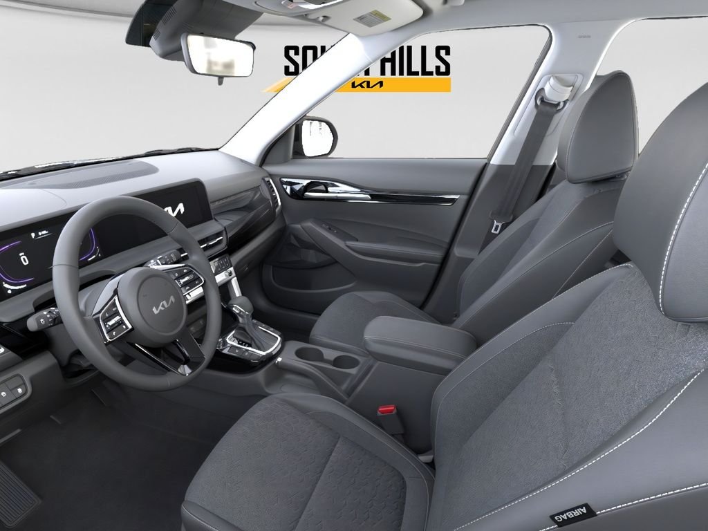 New 2026 Blue Kia S image 17