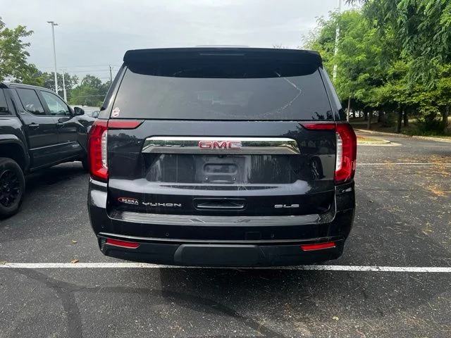 Used 2023 Gray GMC SLE image 6