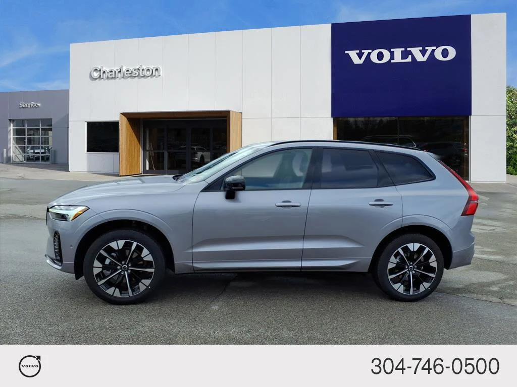 Used 2026 Aurora Silver Volvo Plus image 6