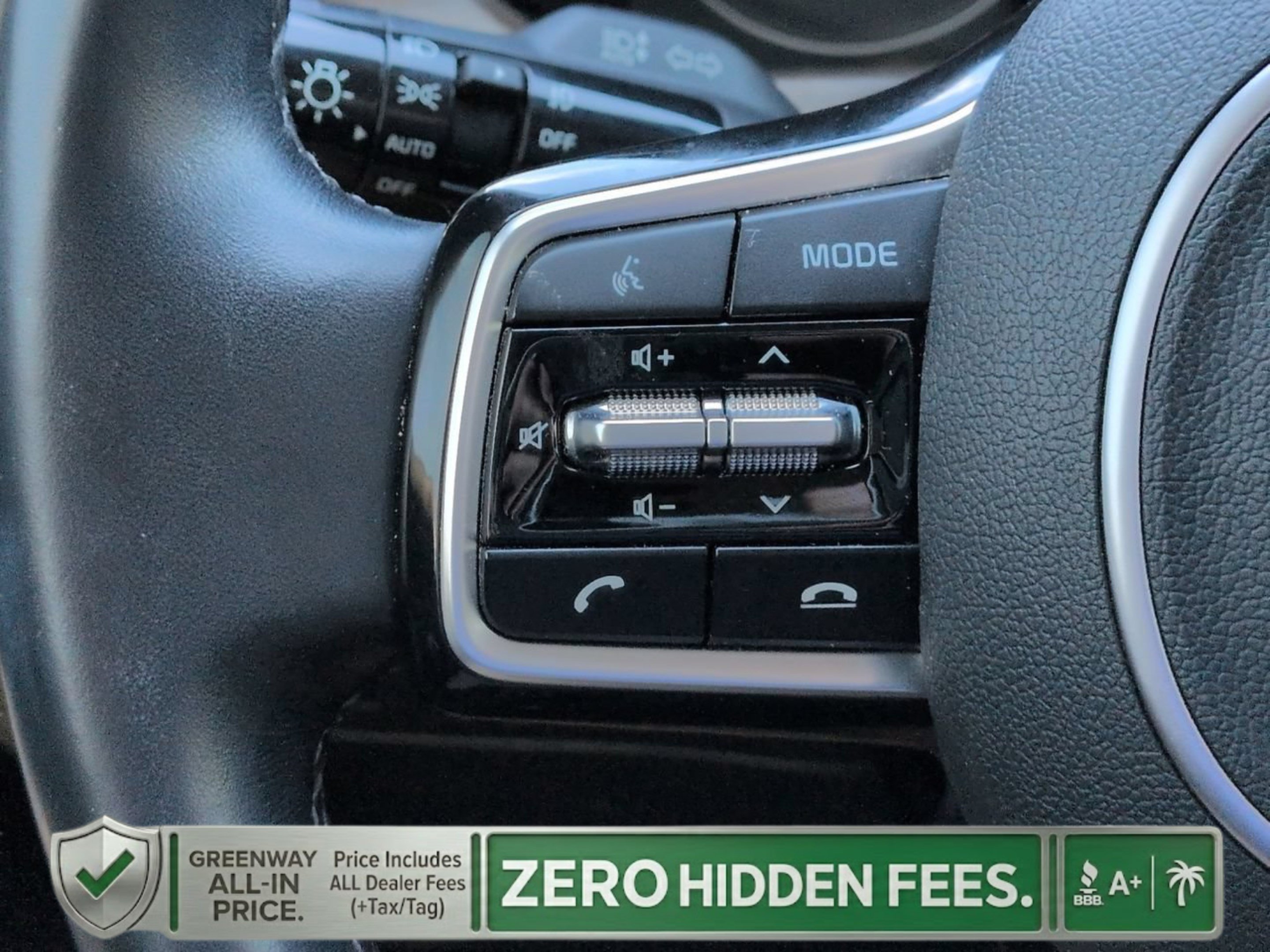 Certified Used 2022 Everlasting Silver Kia X-Line EX image 27