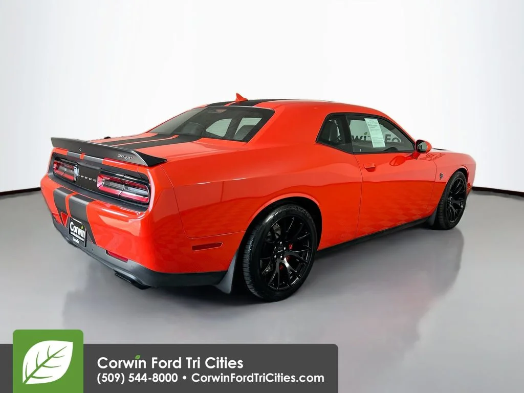 Used 2016 Go Mango! Dodge SRT Hellcat image 16