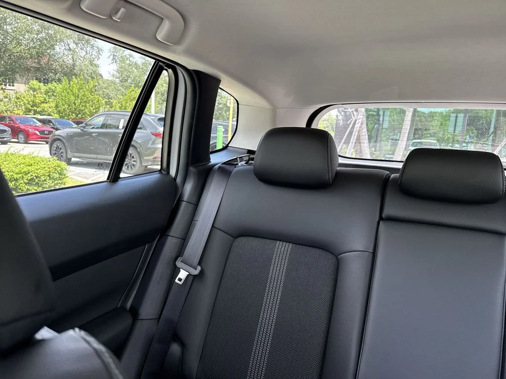 New 2026 Wind Chill Pearl Mazda 2.5 S Select AWD image 17
