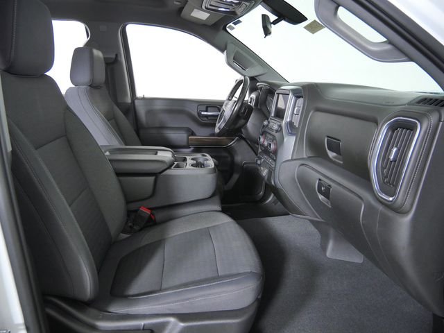Certified Used 2021 White Chevrolet RST image 12