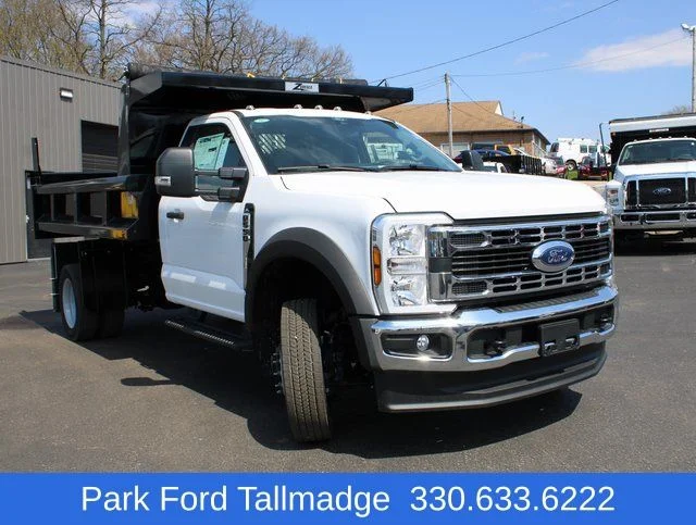 2025 Ford F-550 Super Duty Chassis Cab XL - Photo 8
