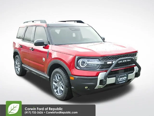 2026 Ford Bronco Sport