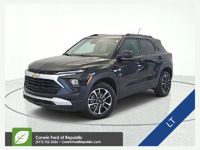 2025 Chevrolet Trailblazer